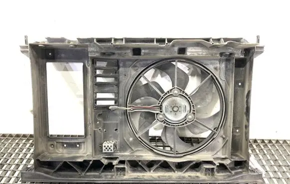 Citroen C4 I Picasso Fan set 9658574780