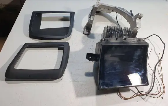 BMW 5 F10 F11 Head up display screen 17089310 9240166 BM0517011
