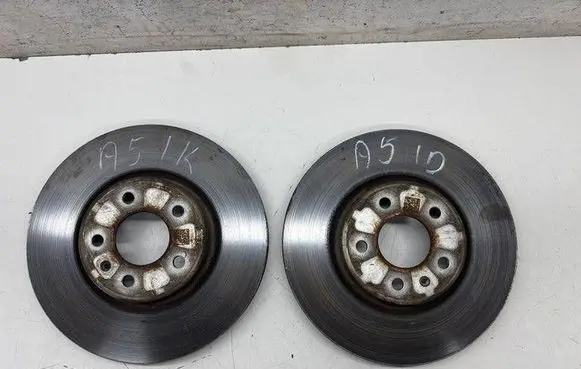 Audi A5 8T 8F Front brake disc 8R0615301