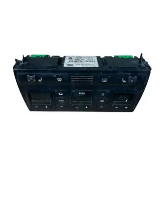 Audi A6 S6 C5 4B Climate control unit 4B0820043J 5HB00750418 D640000
