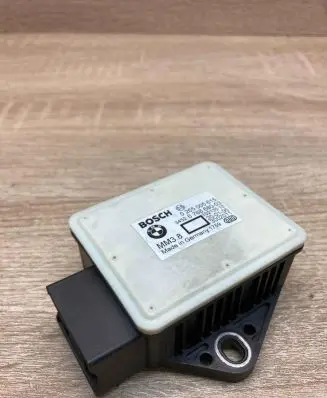 BMW 5 E60 E61 ESP acceleration yaw rate sensor 6768680 0265005615 MM3.8