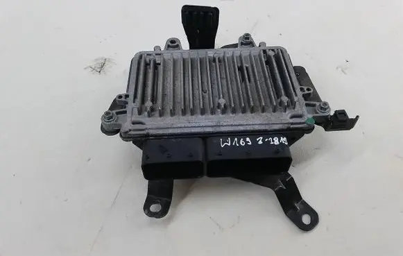 Mercedes-Benz A W169 Engine control unit/module ECU A6401502879