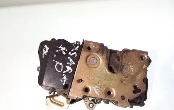 Citroen Xsara Front door lock