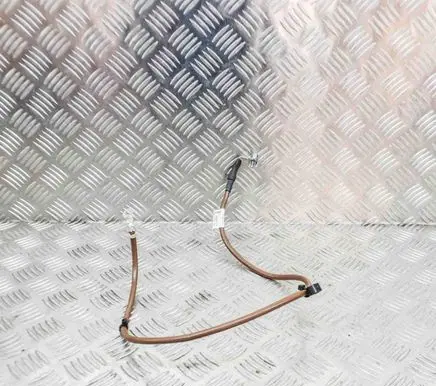 Mercedes-Benz E W212 Negative earth cable (battery) A2124407952