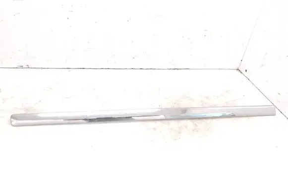 Citroen C5 Front door trim (molding) 9681804580