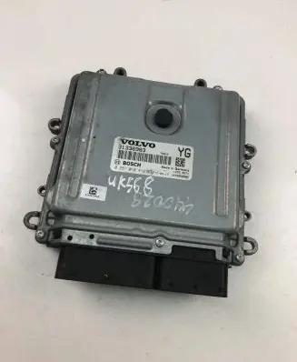 Volvo V60 Engine control unit/module ECU 31336983 0281018414
