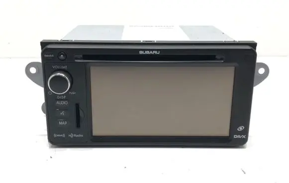 Subaru BRZ Radio/CD/DVD/GPS head unit 86271CA640