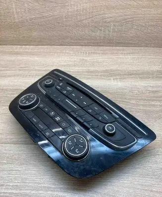 Peugeot 508 Climate control unit E1077072M01 RD52Z