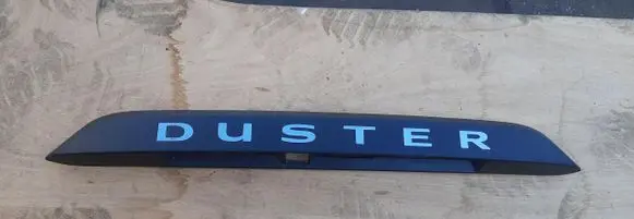Dacia Duster II Tailgate/trunk/boot exterior handle 848101807R