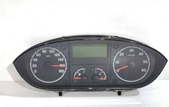 Peugeot Boxer Speedometer (instrument cluster) 1358460080