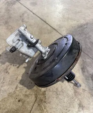Brake booster