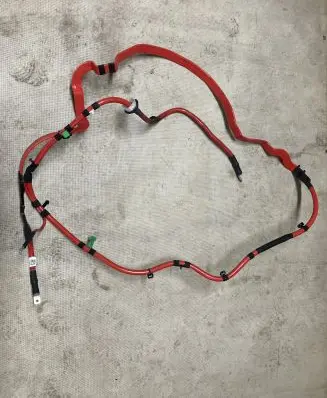 Audi A6 S6 C8 4K Positive cable (battery) 4K0971225A