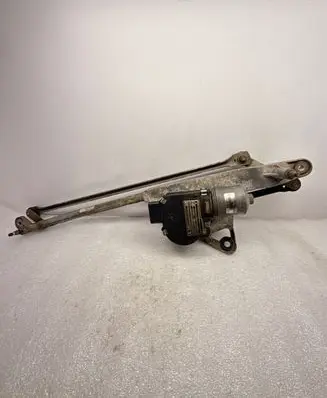 Audi A8 S8 D3 4E Front wiper linkage and motor 4E1955119B 4E1910113B 0390241853