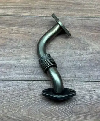 Audi A4 S4 B7 8E 8H EGR valve line/pipe/hose 038131521L