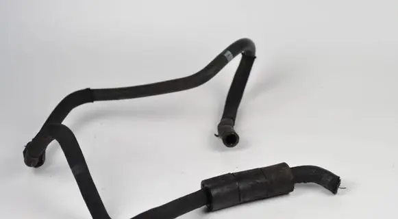 Volkswagen Touareg I Power steering hose/pipe/line 7L6422889P