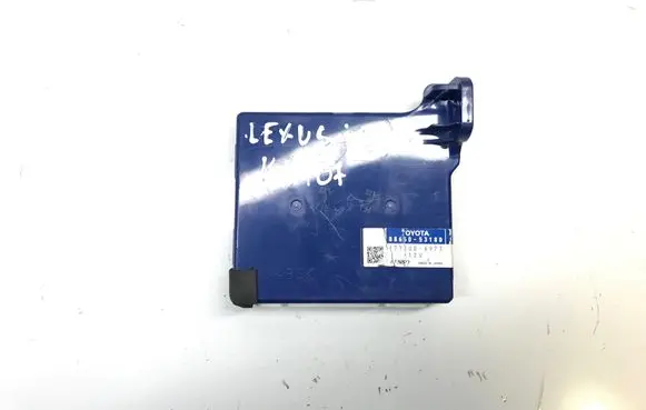 Lexus IS 220D-250-350 Air conditioner control unit module 8865053180 1771006973 K4407
