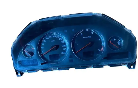 Volvo XC90 Speedometer (instrument cluster) 30746101 69594830T 8602890