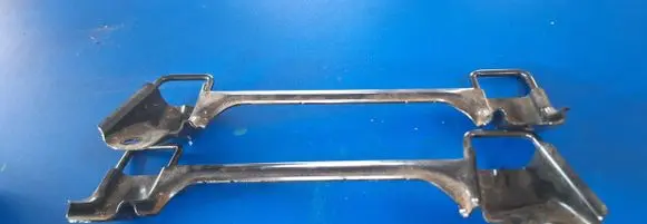 Toyota Avensis T250 ISOFIX Bracket 