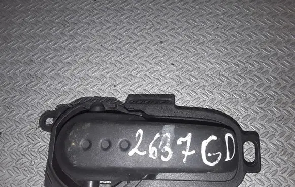 Nissan Note (E11) Rear door interior handle 5010800006