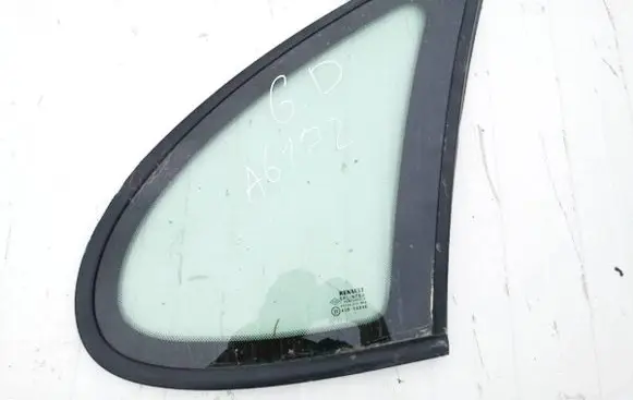 Renault Scenic I Rear side window