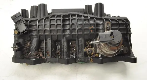 Opel Antara Intake manifold 25189093