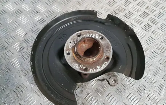 Citroen C5 Aircross Rear wheel hub 9820098380