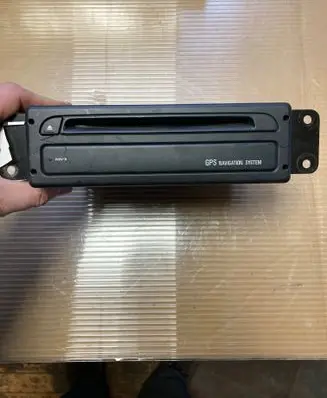 BMW X5 E53 Navigation unit CD/DVD player 65906915035 902201591231 22SY59123B