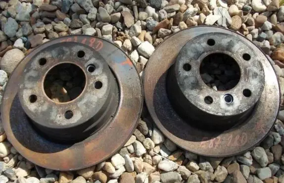 BMW 1 E81 E87 Other brake parts 