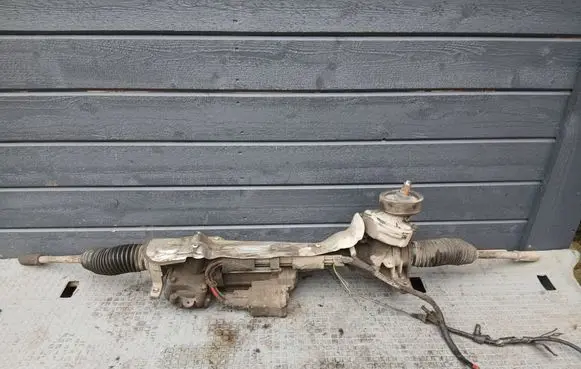 Volkswagen Touran I Steering rack 7805501260 7805501268