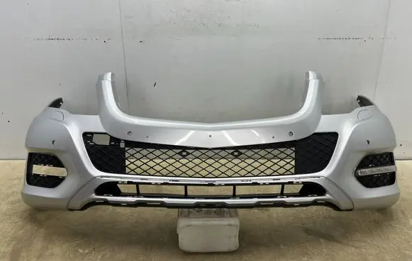 Mercedes-Benz GLK (X204) Front bumper A2048855238