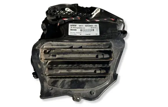 BMW 5 F10 F11 Interior heater climate box assembly 9243950 11611611