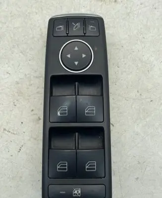 Electric window control switch