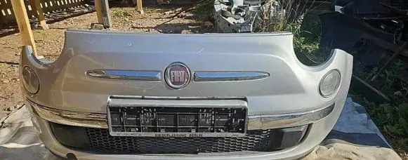 Fiat 500 Front bumper