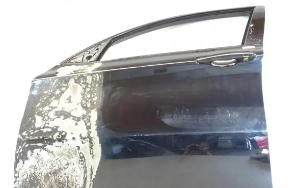BMW X6 E71 Front door