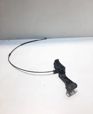 BMW 3 F30 F35 F31 Engine bonnet (hood) release handle 7326365 17365810