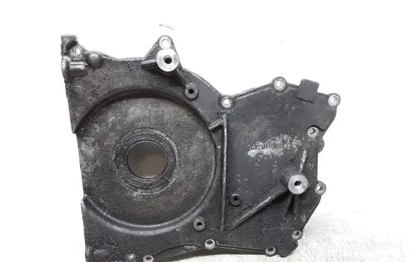 Mercedes-Benz ML W164 Timing chain cover 6420150601