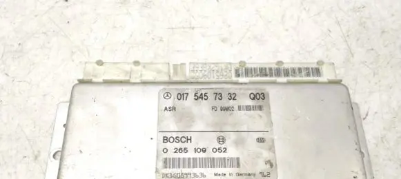 Mercedes-Benz C W202 ABS control unit/module 0175457332 0265109052