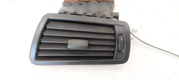 Dash center air vent grill