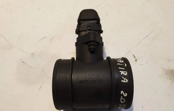 Opel Zafira A Mass air flow meter 0281002428
