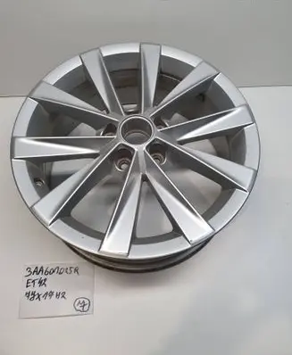 Volkswagen PASSAT B7 R17 alloy rim 3AA601025R