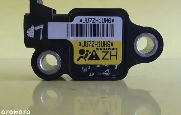 Chevrolet Rezzo Airbag deployment crash/impact sensor JU7ZH1UH6