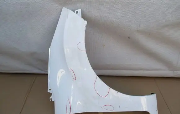 Ford Fiesta Fender 8A61-A16015-AF
