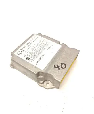 Seat Altea Airbag control unit/module 1K0909605N 5WK43413