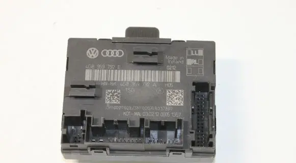 Audi A6 S6 C7 4G Door control unit/module 4G8959792A