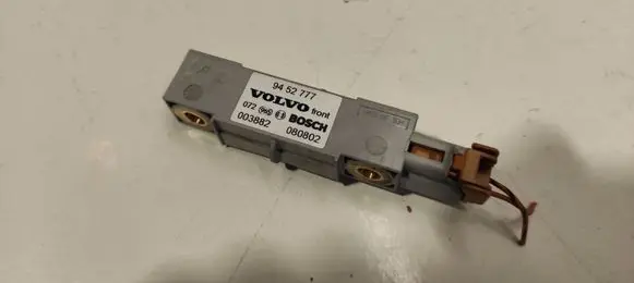 Volvo S80 Airbag deployment crash/impact sensor 9452777 003882 080802