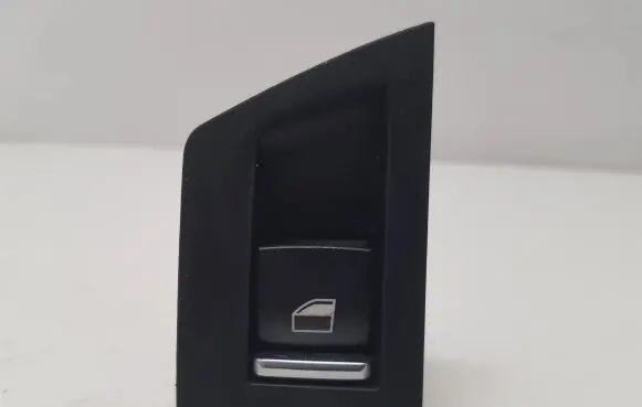 Electric window control switch