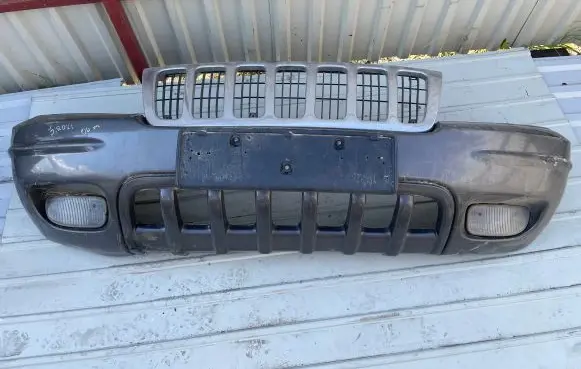 Jeep Grand Cherokee (WJ) Front bumper