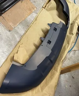 Audi Q5 SQ5 8R Rear bumper lower part trim 8R0807434 8R0807434C