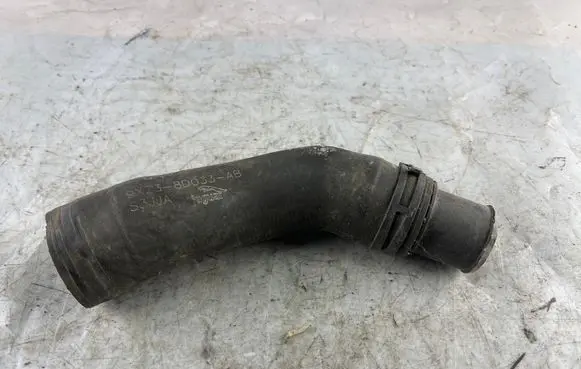Jaguar XJ X351 Engine coolant pipe/hose 9X238D033AB