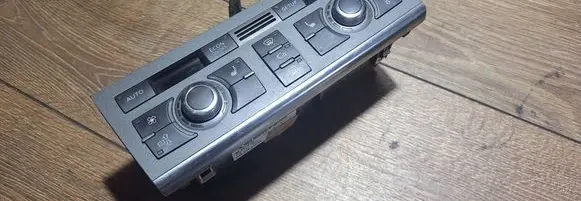 Audi A6 S6 C6 4F Climate control unit 4f1820043s
